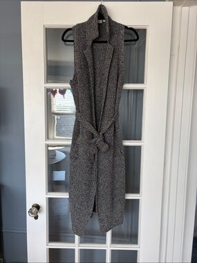 Gap Long Sleeveless Sweater